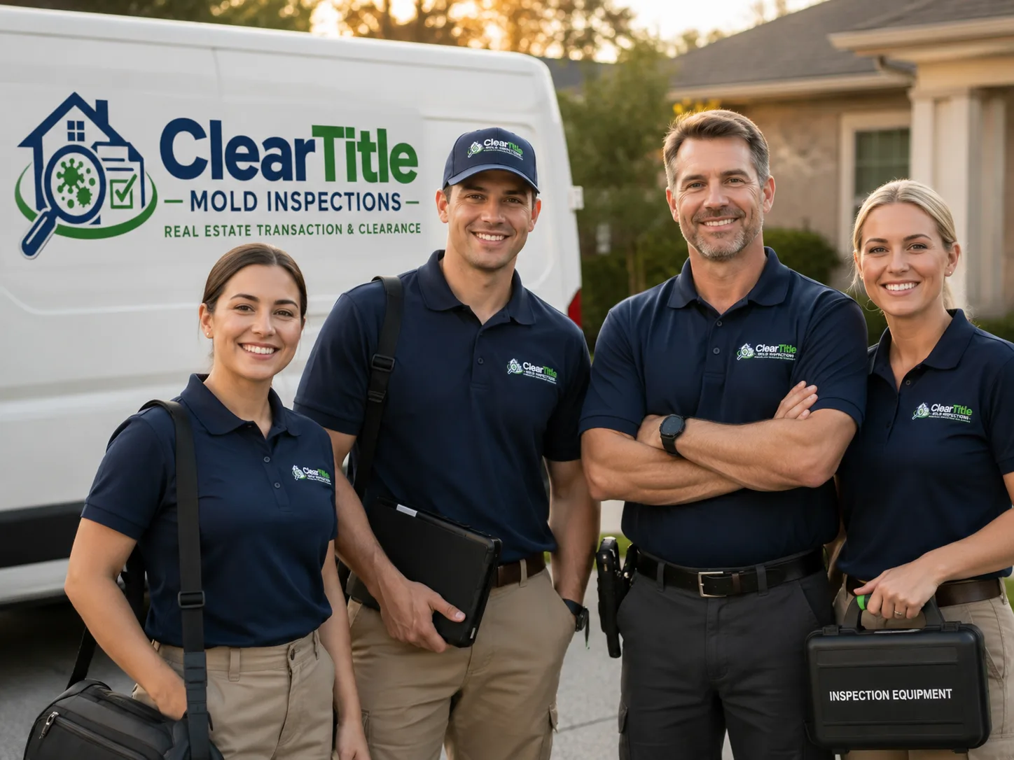 Mold Inspection For Home Sale company in Mystic, IA